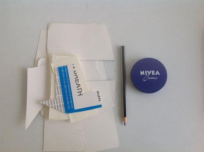 手工制作迷你场景铁盒教程：用3D纸层叠打造属于你的小世界-第4张图片-趣作屋