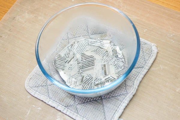 零成本废纸变手工珠子教程，轻松DIY个性项链-第8张图片-趣作屋