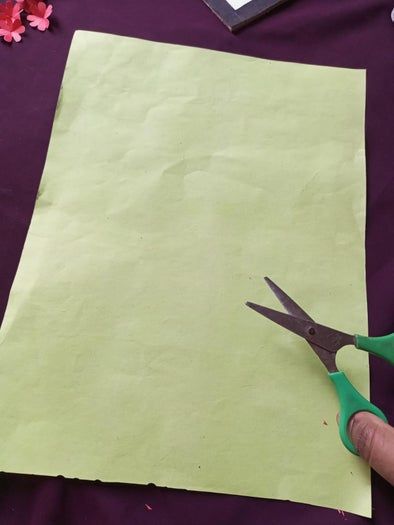 手工迷你墙面装饰教程：用纸板制作回忆主题装饰-第11张图片-趣作屋