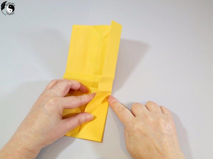 圣诞节折纸衬衫倒数日历手工教程,还能变父亲节礼物袋!-第20张图片-趣作屋 圣诞节折纸衬衫倒数日历手工教程,还能变父亲节礼物袋!-第20张图片-趣作屋