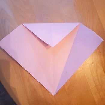 超简单手工折纸樱花教程,零基础也能轻松学会!-第4张图片-趣作屋 超简单手工折纸樱花教程,零基础也能轻松学会!-第4张图片-趣作屋