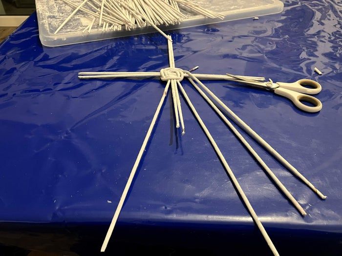 用旧报纸做手工编织篮子教程,简单易学环保又实用-第23张图片-趣作屋 用旧报纸做手工编织篮子教程,简单易学环保又实用-第23张图片-趣作屋