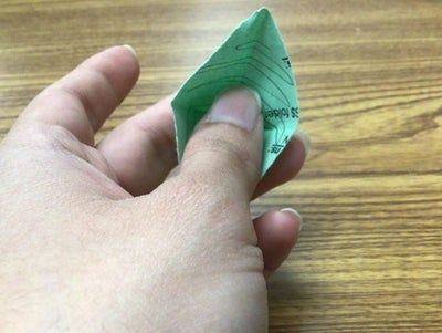 零基础也能学会的折纸鹤教程，简单易懂超实用！-第14张图片-趣作屋