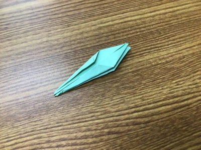 零基础也能学会的折纸鹤教程，简单易懂超实用！-第18张图片-趣作屋