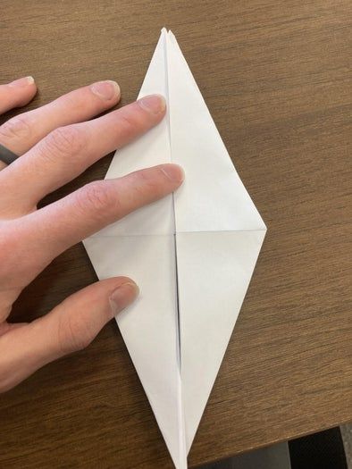 超简单仙鹤折纸教程，零基础也能轻松学会-第19张图片-趣作屋