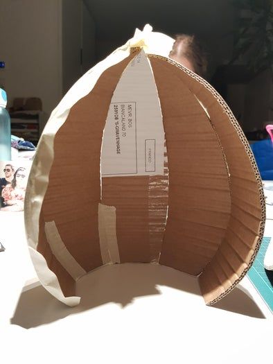 手工制作刺猬礼物包装教程，简单又有趣的DIY惊喜-第6张图片-趣作屋