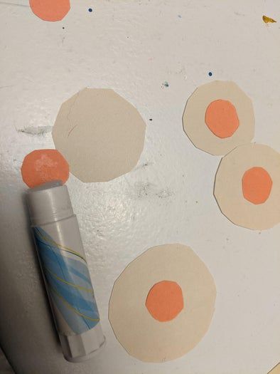 低成本手工制作白色纸花教程，轻松打造创意花束-第12张图片-趣作屋