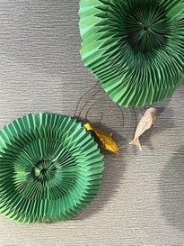 用舵机和折纸打造会动的锦鲤池手工教程-第23张图片-趣作屋 用舵机和折纸打造会动的锦鲤池手工教程-第23张图片-趣作屋