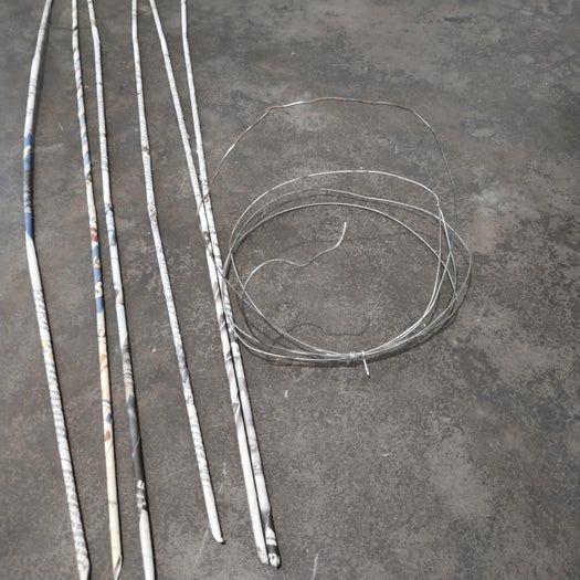 超详细纸艺花篮制作教程，用皱纹纸轻松DIY非洲菊花束-第28张图片-趣作屋