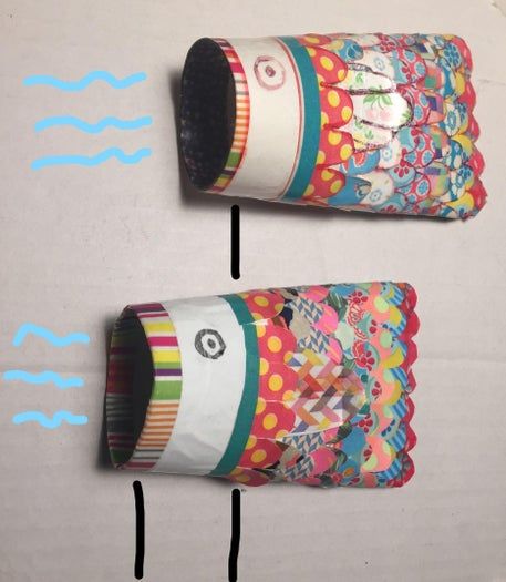 亲子手工DIY:用纸筒轻松制作彩色鲤鱼旗-第2张图片-趣作屋 亲子手工DIY:用纸筒轻松制作彩色鲤鱼旗-第2张图片-趣作屋