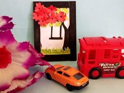 手工迷你墙面装饰教程：用纸板制作回忆主题装饰-第26张图片-趣作屋