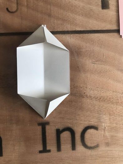 零基础也能轻松折出莲花折纸变体，附详细步骤与创意装饰-第8张图片-趣作屋