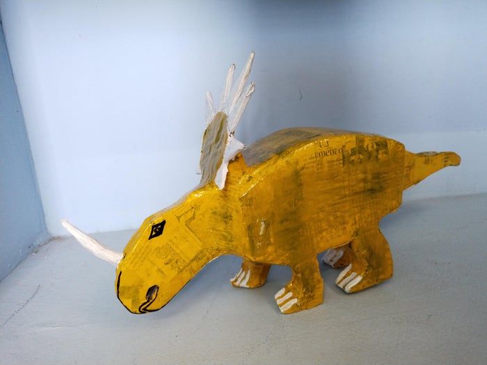 亲子手工DIY:低成本制作三角龙玩具全教程-第64张图片-趣作屋 亲子手工DIY:低成本制作三角龙玩具全教程-第64张图片-趣作屋