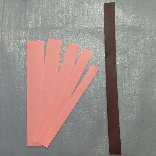 超详细手工纸花制作教程，零基础也能轻松上手！-第19张图片-趣作屋