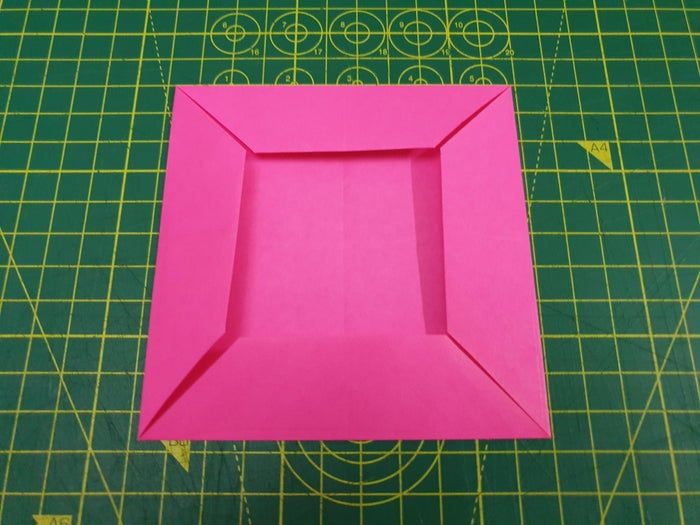 超简单彩虹无限超新星折纸教程，新手也能轻松上手-第9张图片-趣作屋