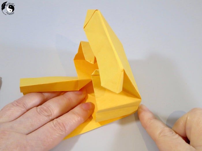 圣诞节折纸衬衫倒数日历手工教程,还能变父亲节礼物袋!-第33张图片-趣作屋 圣诞节折纸衬衫倒数日历手工教程,还能变父亲节礼物袋!-第33张图片-趣作屋