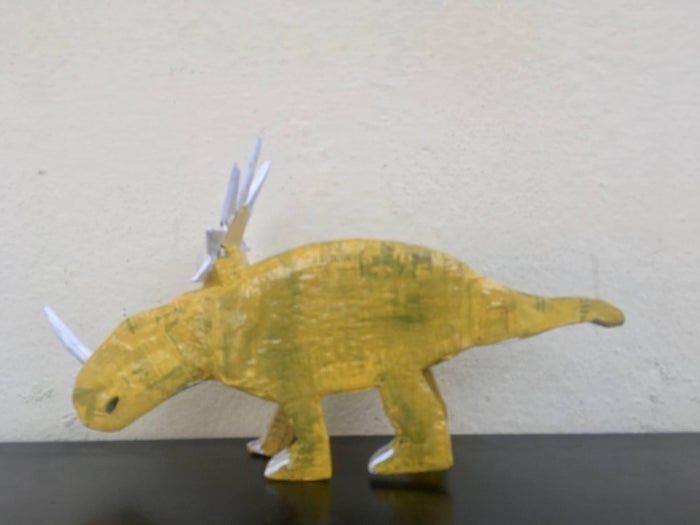 亲子手工DIY:低成本制作三角龙玩具全教程-第59张图片-趣作屋 亲子手工DIY:低成本制作三角龙玩具全教程-第59张图片-趣作屋