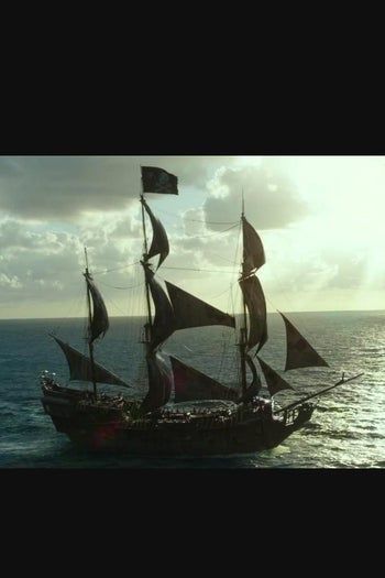 低成本手工制作黑珍珠号模型教程-第7张图片-趣作屋