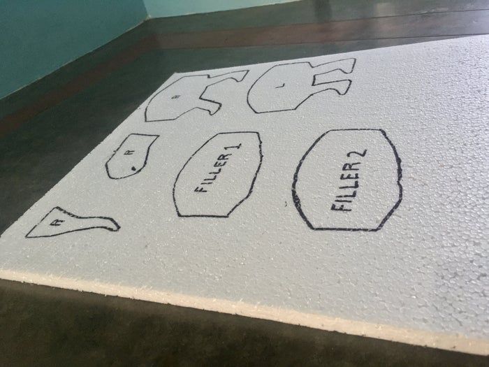 亲子手工DIY:低成本制作三角龙玩具全教程-第9张图片-趣作屋 亲子手工DIY:低成本制作三角龙玩具全教程-第9张图片-趣作屋