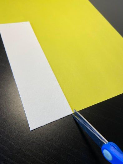 超简单DIY个性书签制作教程-第5张图片-趣作屋