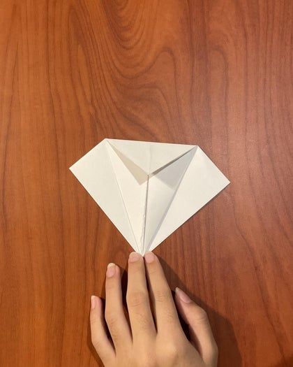 轻松学会两种千纸鹤折法，适合学生手工入门-第13张图片-趣作屋