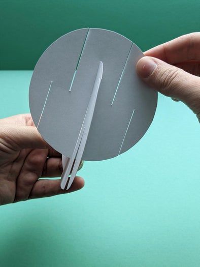 超实用DIY立体树形圣诞装饰制作教程-第7张图片-趣作屋