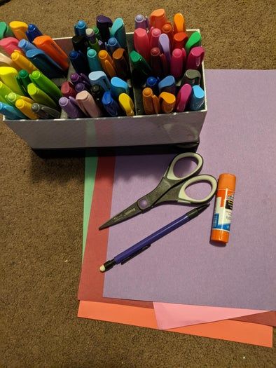 手工制作暴躁小壁虎教程-第2张图片-趣作屋