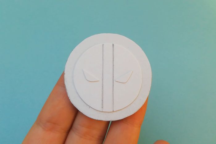 低成本手工制作超级英雄钥匙扣教程-第27张图片-趣作屋 低成本手工制作超级英雄钥匙扣教程-第27张图片-趣作屋