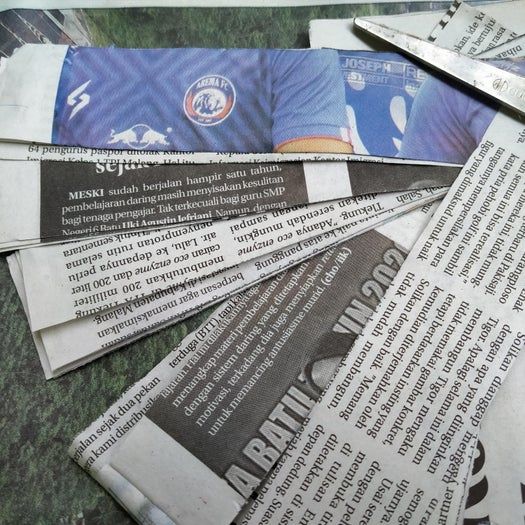 低成本手工制作无脸男面具教程-第6张图片-趣作屋