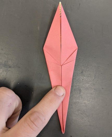 超简单折纸龙教程，一张纸就能搞定！-第10张图片-趣作屋