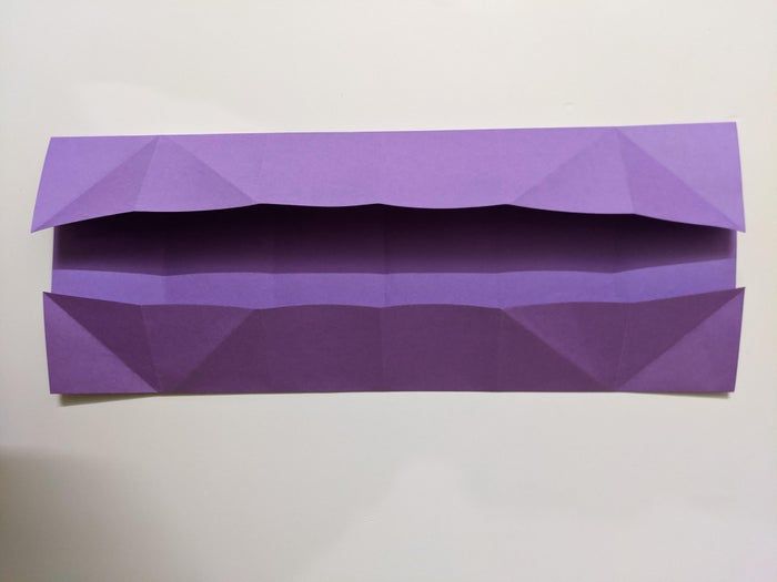 超简单手工折纸神秘盒子柜制作教程-第11张图片-趣作屋 超简单手工折纸神秘盒子柜制作教程-第11张图片-趣作屋