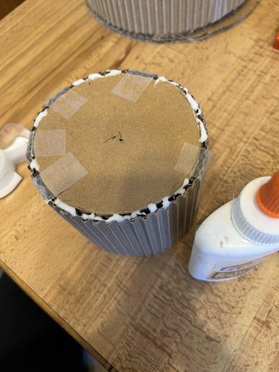 超创意！纸板手工制作仿真蛋糕教程-第20张图片-趣作屋