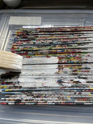 用旧报纸做手工编织篮子教程,简单易学环保又实用-第17张图片-趣作屋 用旧报纸做手工编织篮子教程,简单易学环保又实用-第17张图片-趣作屋