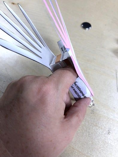 低成本手工制作会发光独角兽玩偶教程-第23张图片-趣作屋