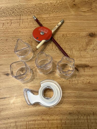 超创意！纸板手工制作仿真蛋糕教程-第4张图片-趣作屋