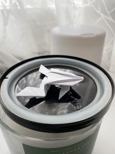 超简单！10厘米纸张折跳蛙教程，一看就会-第1张图片-趣作屋