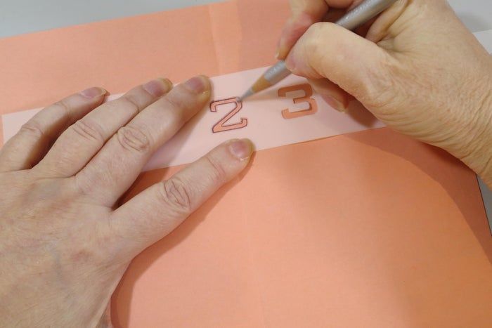 圣诞节折纸衬衫倒数日历手工教程,还能变父亲节礼物袋!-第10张图片-趣作屋 圣诞节折纸衬衫倒数日历手工教程,还能变父亲节礼物袋!-第10张图片-趣作屋