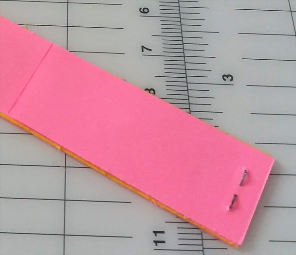 简单手工心形花朵制作教程，迎接春天的装饰小物-第2张图片-趣作屋