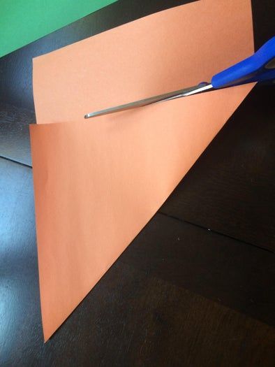 简单有趣的手工折纸南瓜制作教程-第4张图片-趣作屋