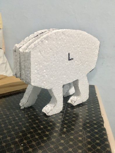 亲子手工DIY:低成本制作三角龙玩具全教程-第17张图片-趣作屋 亲子手工DIY:低成本制作三角龙玩具全教程-第17张图片-趣作屋