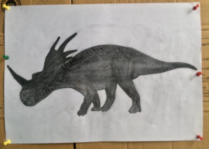 亲子手工DIY:低成本制作三角龙玩具全教程-第4张图片-趣作屋 亲子手工DIY:低成本制作三角龙玩具全教程-第4张图片-趣作屋