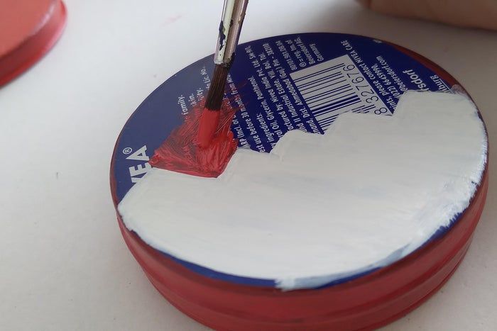 手工制作迷你场景铁盒教程：用3D纸层叠打造属于你的小世界-第13张图片-趣作屋