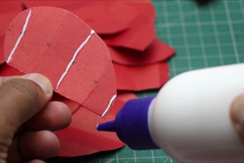 超逼真立体苹果手工制作教程，零基础也能轻松上手！-第22张图片-趣作屋