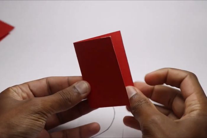 超逼真立体苹果手工制作教程，零基础也能轻松上手！-第12张图片-趣作屋