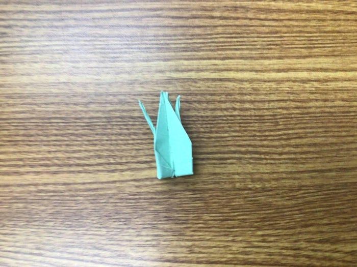 零基础也能学会的折纸鹤教程，简单易懂超实用！-第23张图片-趣作屋