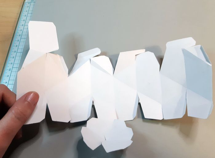 用纸手工制作复活节彩蛋的简单方法-第9张图片-趣作屋