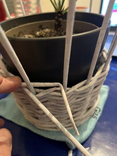 用旧报纸做手工编织篮子教程,简单易学环保又实用-第41张图片-趣作屋 用旧报纸做手工编织篮子教程,简单易学环保又实用-第41张图片-趣作屋