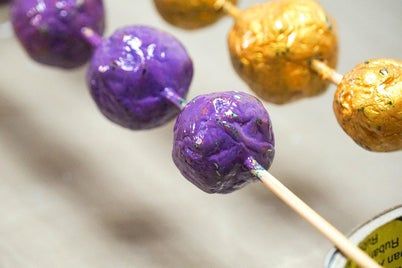 零成本废纸变手工珠子教程，轻松DIY个性项链-第27张图片-趣作屋