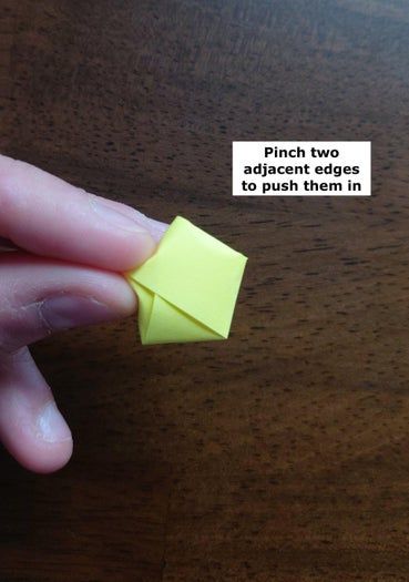 超简单立体折纸星星教程,零基础也能轻松学会-第12张图片-趣作屋 超简单立体折纸星星教程,零基础也能轻松学会-第12张图片-趣作屋