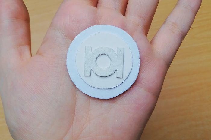 低成本手工制作超级英雄钥匙扣教程-第10张图片-趣作屋 低成本手工制作超级英雄钥匙扣教程-第10张图片-趣作屋